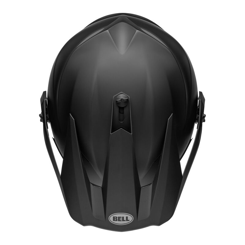 BELL MX-9 Adventure Protint Shield Dual Sports Motorcycle Helmet Accessories Photochromic/One Size 